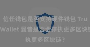 信任钱包是否支持硬件钱包 Trust Wallet 曩昔是否会撑执更多区块链？