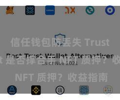 信任钱包防丢失 Trust Wallet 是否撑合手 NFT 质押？收益指南