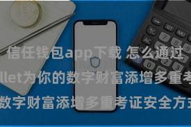 信任钱包app下载 怎么通过Trust Wallet为你的数字财富添增多重考证安全方式？