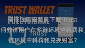 信任钱包安装包下载 Trust Wallet奈何救济用户在多链环境中科罚和兑换财富？