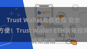 Trust Wallet充值教程 安全方便！Trust Wallet ETH转账指南